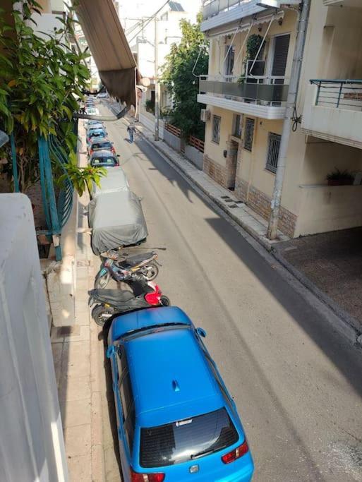 Το Σπίτι Της Περσεφόνης Lejlighed Athen Eksteriør billede