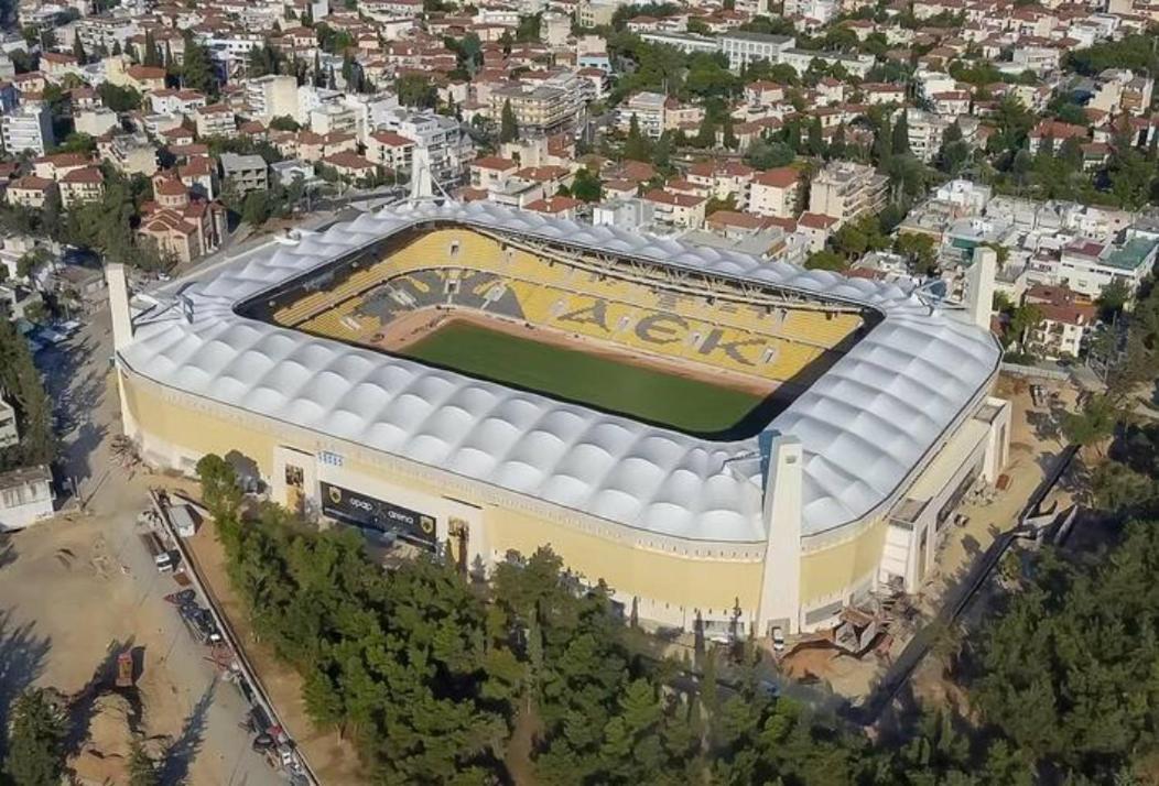 Το Σπίτι Της Περσεφόνης Lejlighed Athen Eksteriør billede